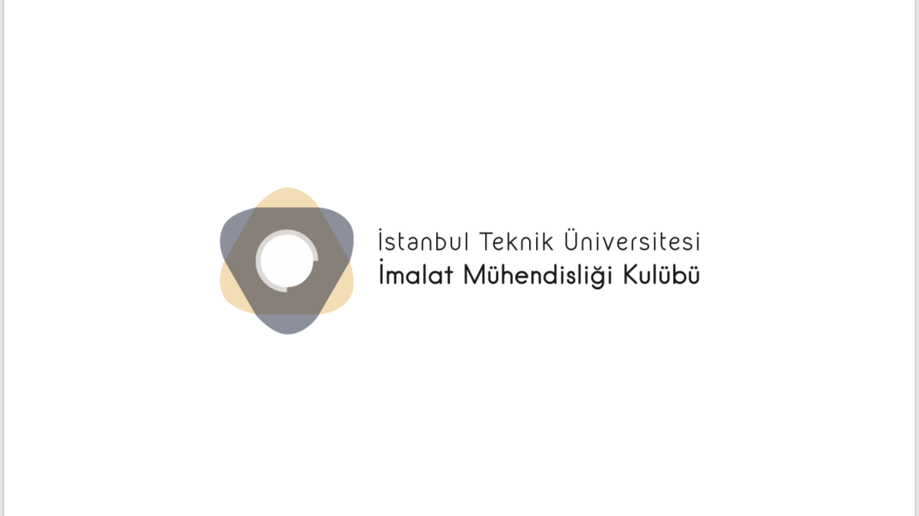 İmalat Mühendisliği Kulübü